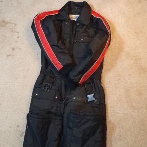 Vintage Skydiving one piece